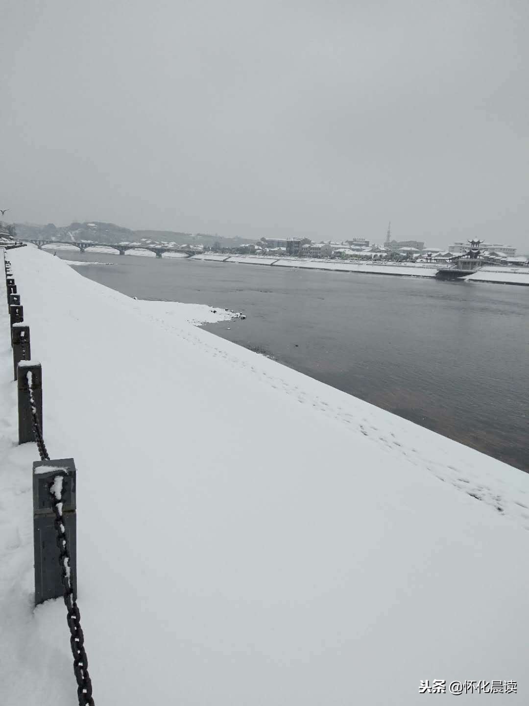 一场雪惊艳了一座城视频,一场雪激发了多少创造力