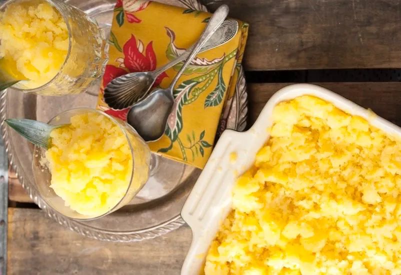 不用刨冰机就可以弄出来的冰沙,没有刨冰机怎么快速刨冰