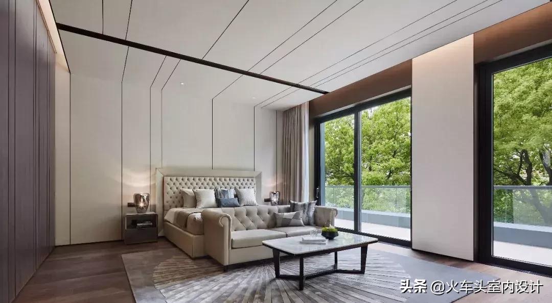 顶级豪宅设计师,这个设计师