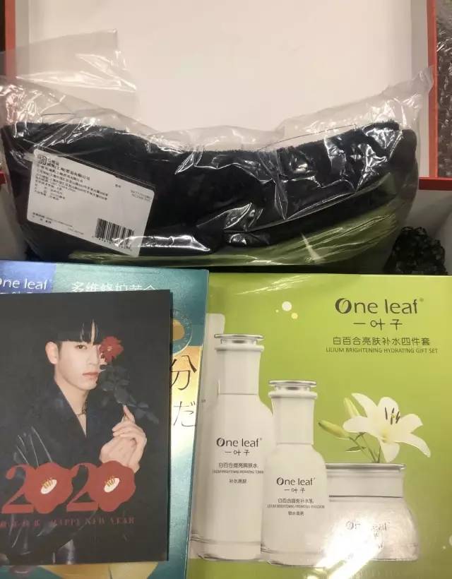 明星春节时期送礼物,明星春节礼物推荐