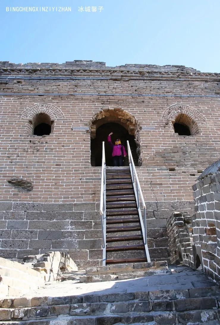 古北水镇游览路线,从古北水镇爬司马台