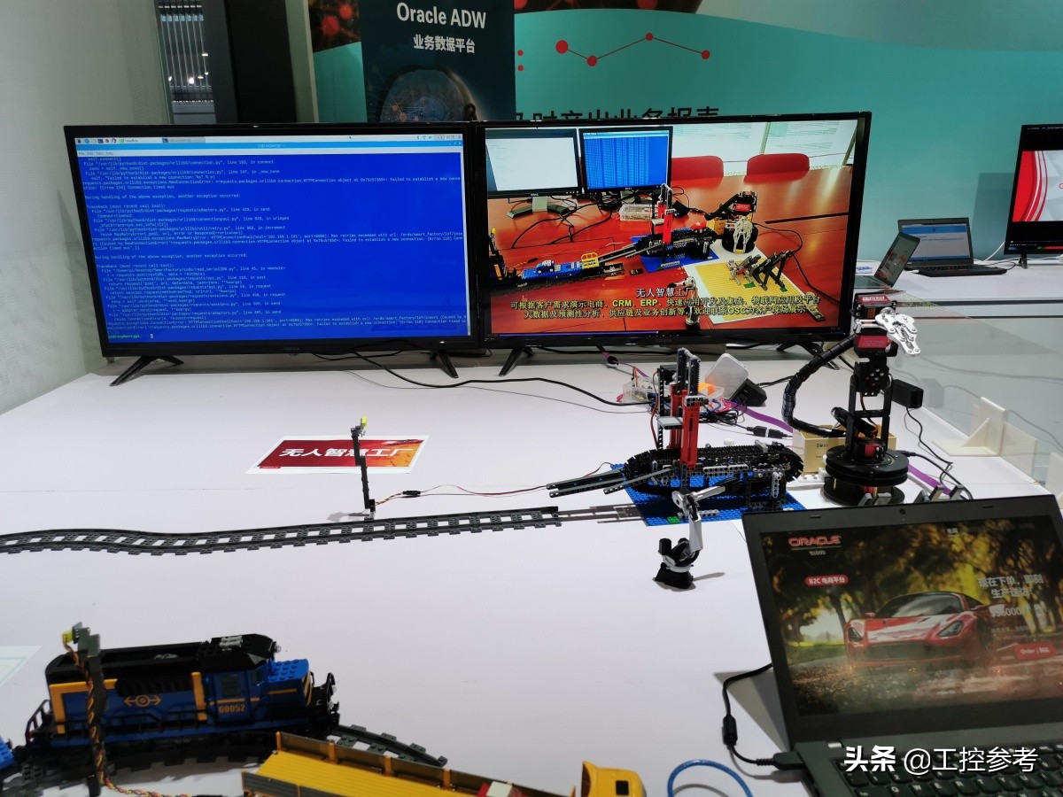 深圳这个自动化展:机器视觉成主角,智慧物流上演AGV“大作战”