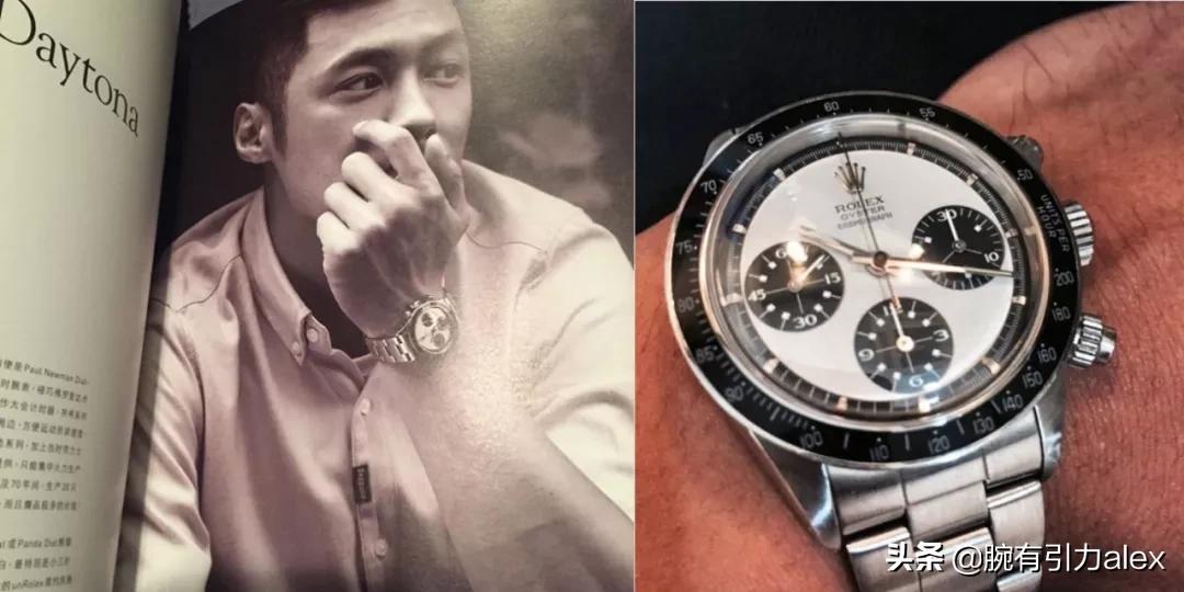 劳力士全金余文乐高清视频,余文乐劳力士有几款