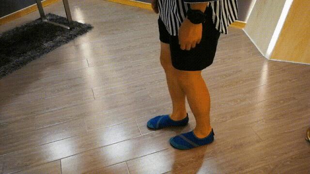 光脚也不过如此!风靡30多国近5星好评“呼吸鞋”,脚趾头都舒坦