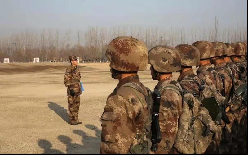 军改后,解放军陆军番号为何都是从71开始的,有什么特殊含义?