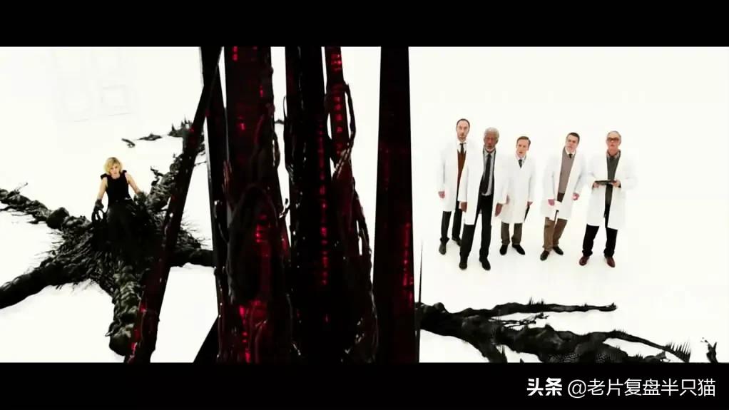 超体跟寡姐有关系吗,超体是寡姐演的吗