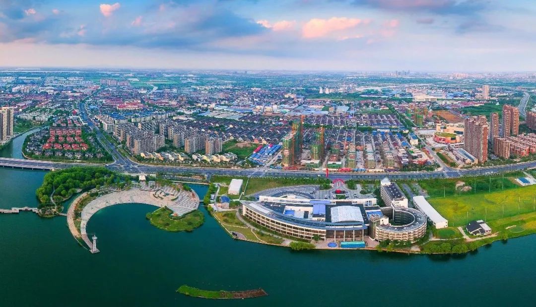 苏州未来发展潜力巨大的区,厉害了苏州