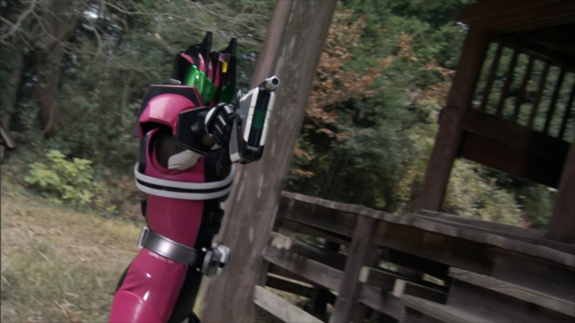 假面骑士与成语故事:只要爱心多,铁剑摩成枪!特摄帝骑哥