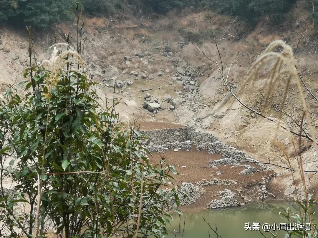 温州文成“下背村”,一个沉入水底多年的小村庄,已渐渐被人遗忘