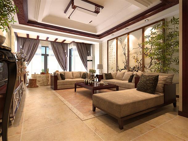 珠海新中式风格装修方案推荐,珠海口碑好的房屋装修风格有哪些