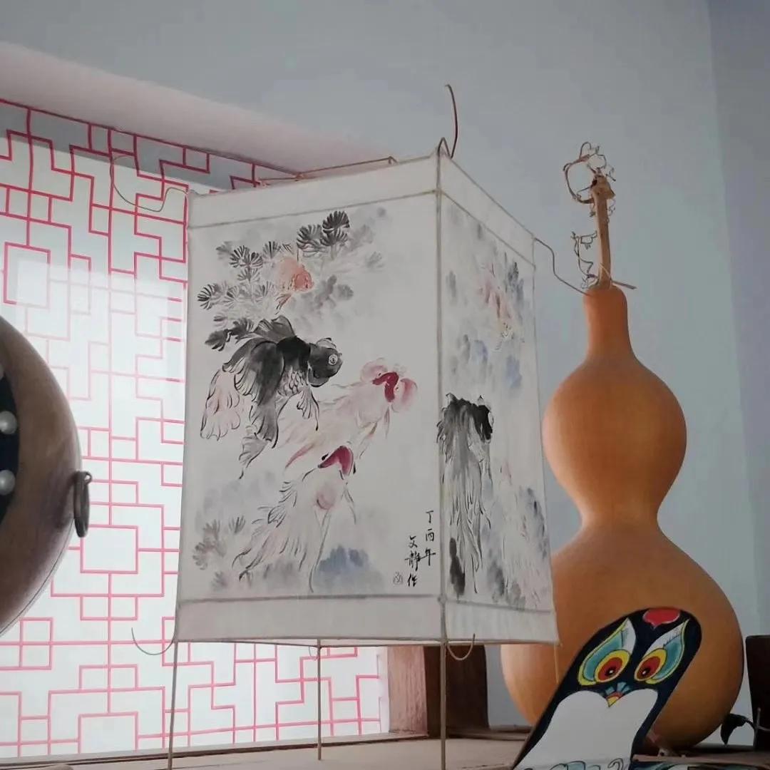 潍坊风筝“飞”入进博会