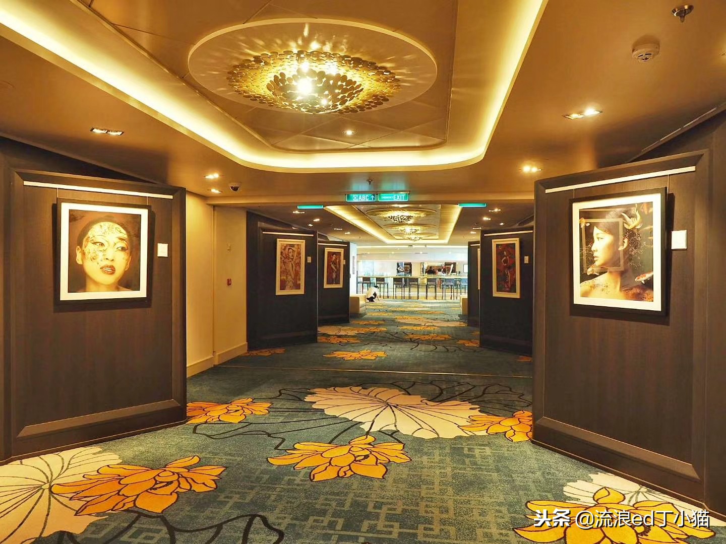 邮轮到底好不好玩,世界梦号邮轮环游哪里