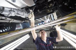 入驻窦店的这家企业总装车间有个“王大拿”,引得市媒关注报道