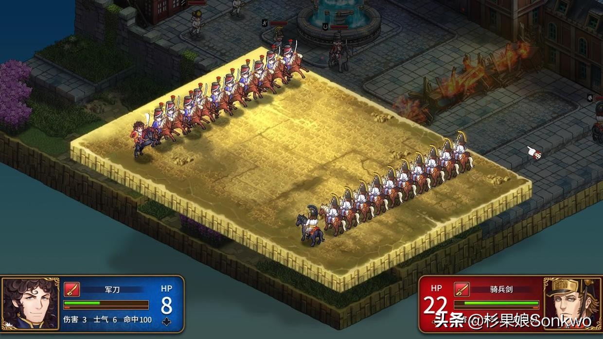 圣女战旗升级兵种推荐,圣女战旗哪个兵种厉害