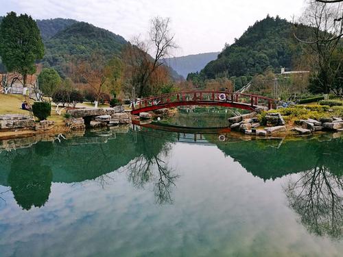 长沙公园旅游攻略必去景点,长沙生态公园园内游玩攻略