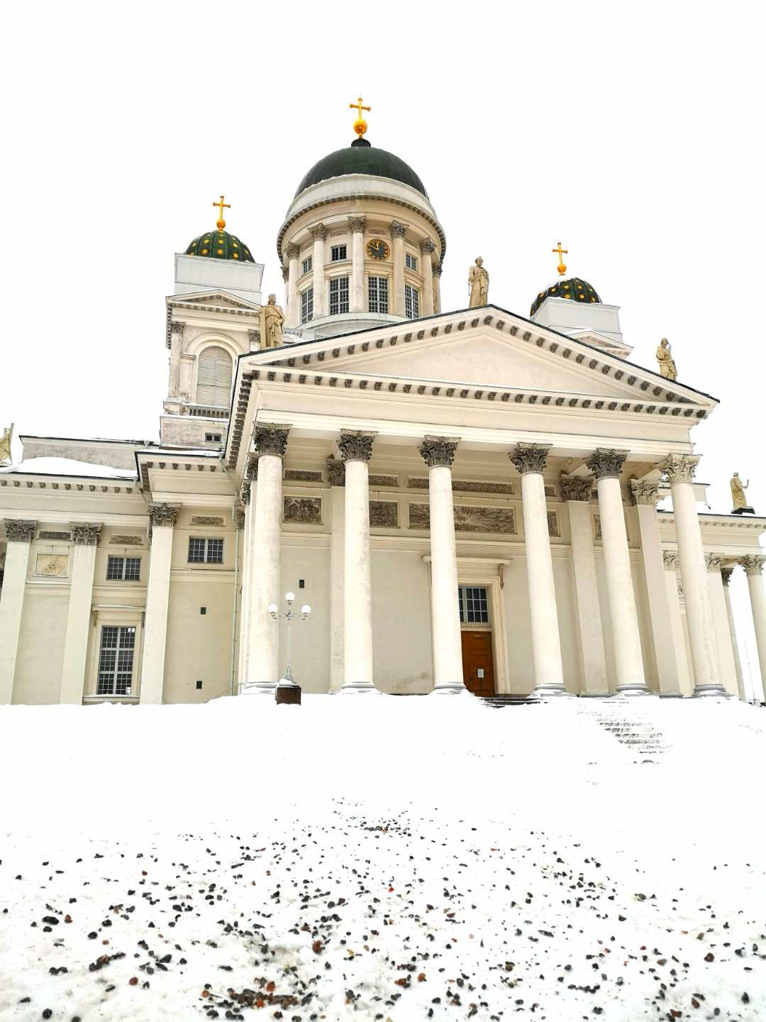 寒冬将至，2019冬季的魔力Taikatalvi-芬兰冬季文化营回顾