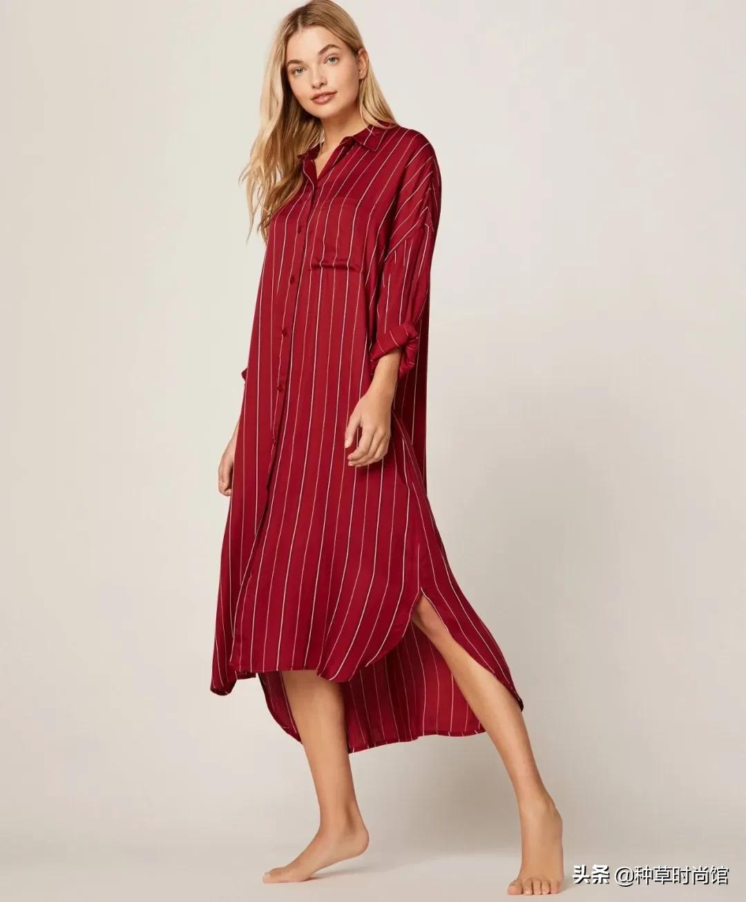 这几款睡衣总有一款是你的专属,今年这几款睡衣简直美爆了