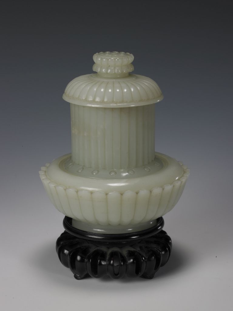 明清和田玉收藏家,和田玉博物馆藏品