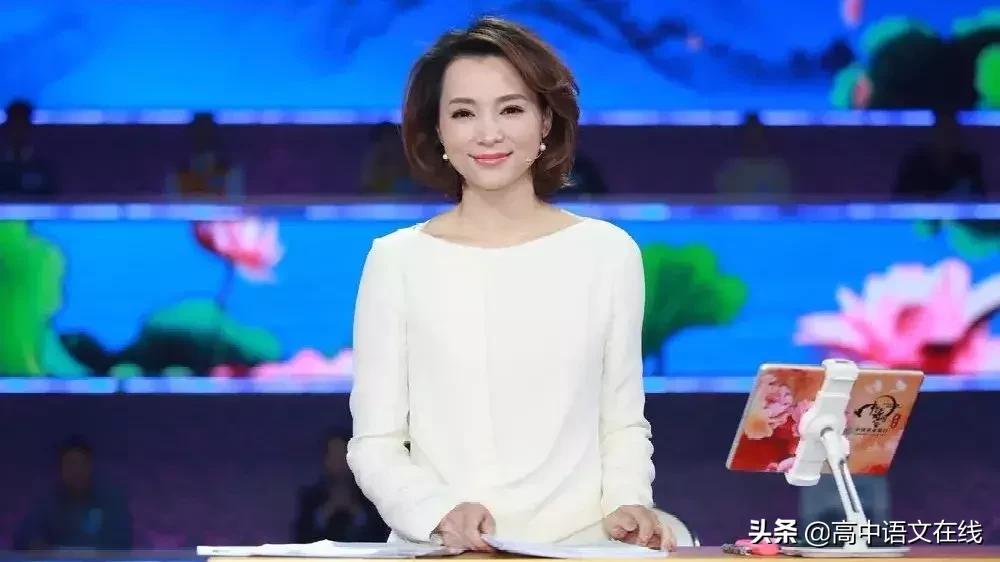 董卿诗词大会最震撼开场白,中国诗词大会写作素材董卿