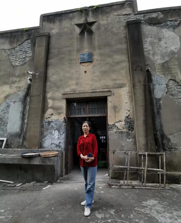 71年前,福建省委在苏州成立...