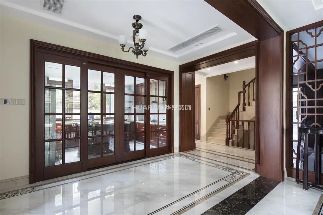 西山林语别墅图片大全,西山林语双拼别墅360平