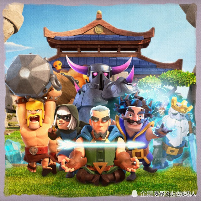 皇室战争卡牌等压改了吗,皇室战争九月份卡牌调整