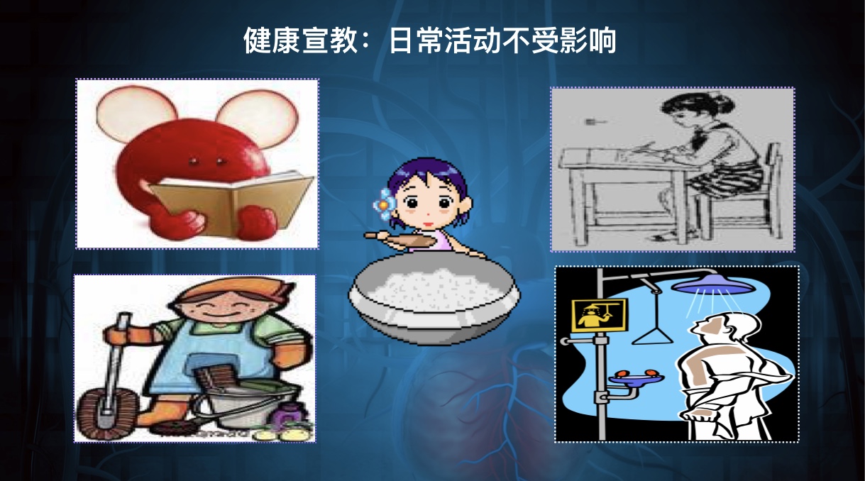 picc日常注意事项,picc生命的通道