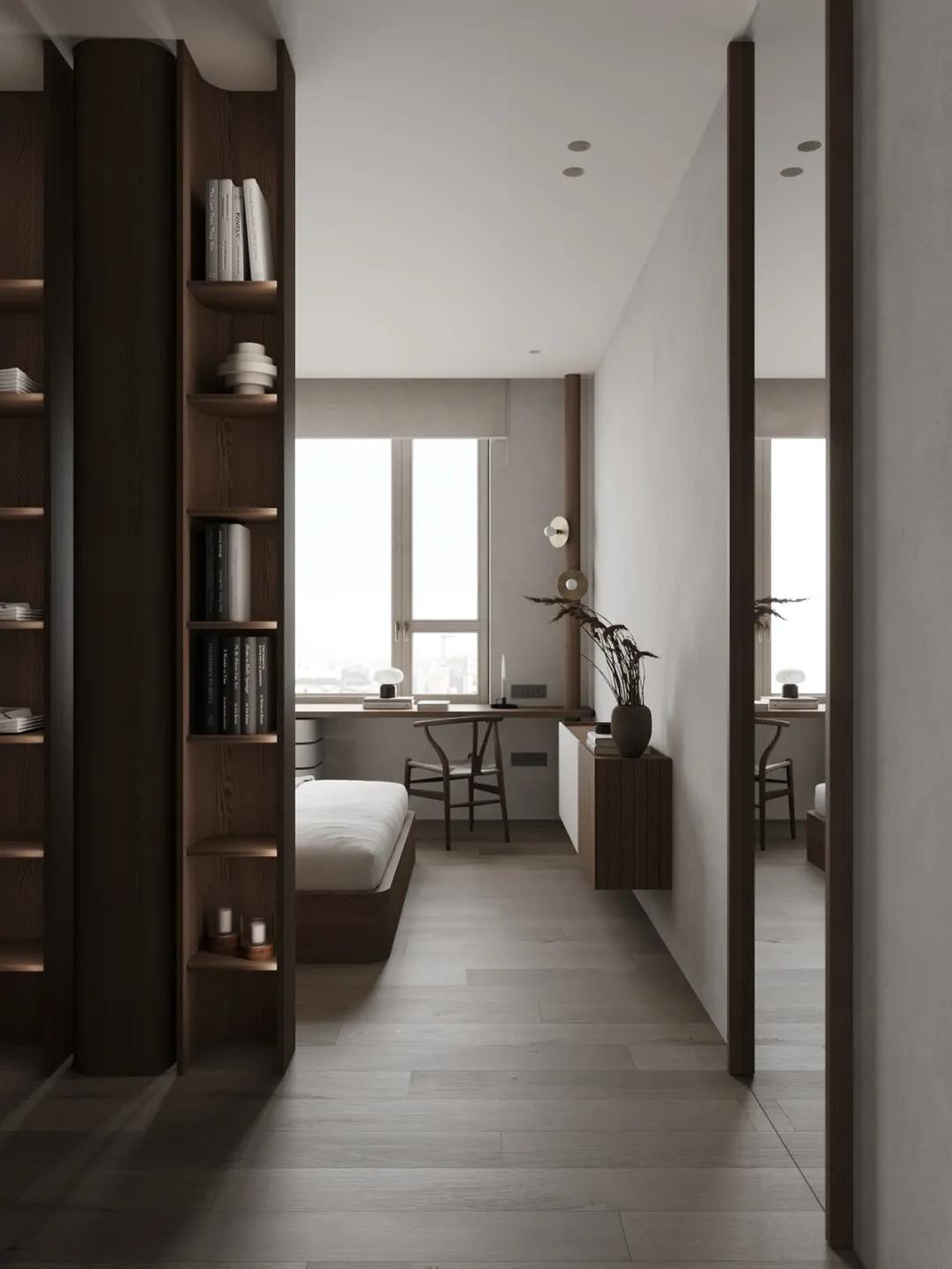 盐系极简风,盐系气质高级