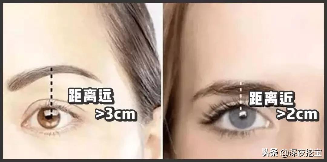 眼妆怎么画显大又干净初学者,眼间距宽包眼角鼻梁塌怎么画眼妆