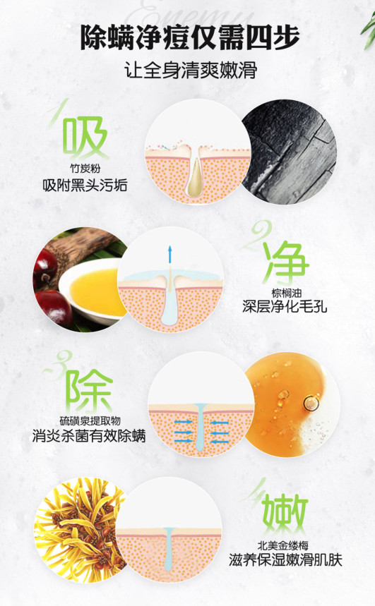 脸油痘痘多黑头用什么简单洗干净,清理黑头痘痘的最简单方法