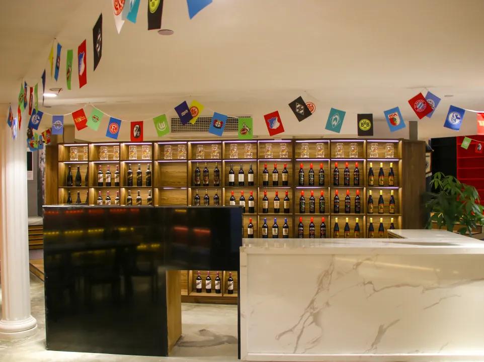 亚蓉欧国家馆国际消费新场景,亚蓉欧国家馆