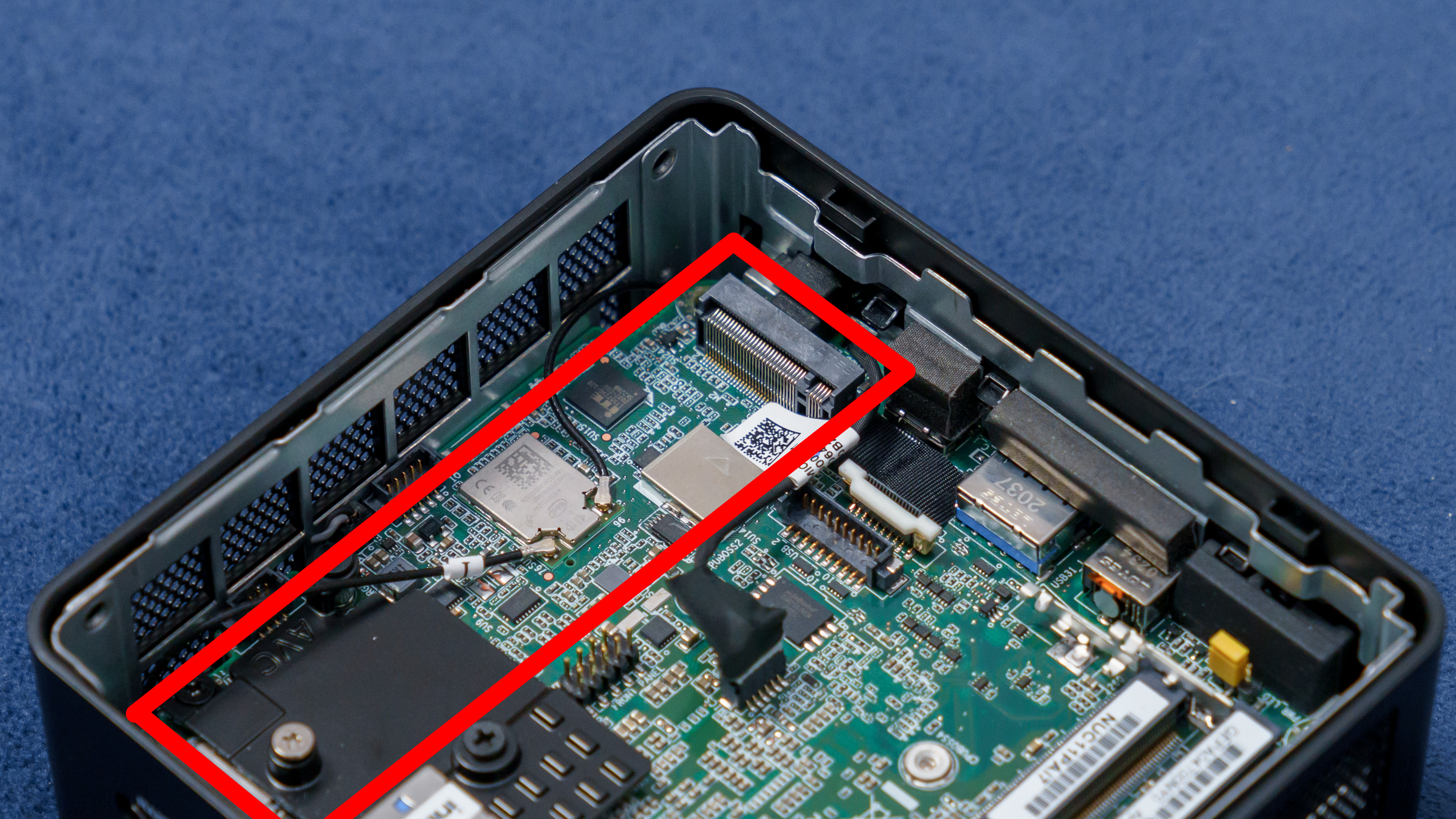 英特尔猎豹峡谷装系统,intel猎豹峡谷