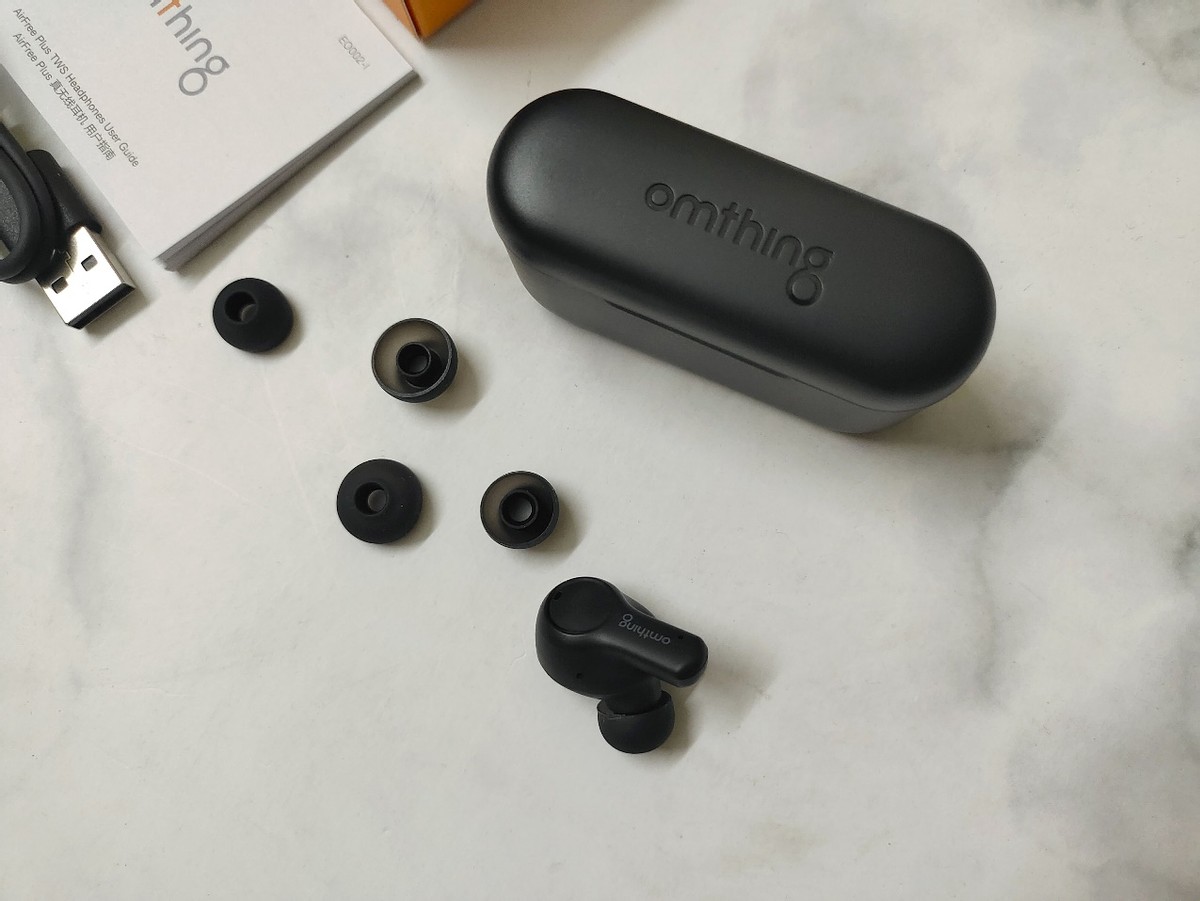 低延迟降噪tws蓝牙耳机音质评测,omthingairfree蓝牙耳机测评