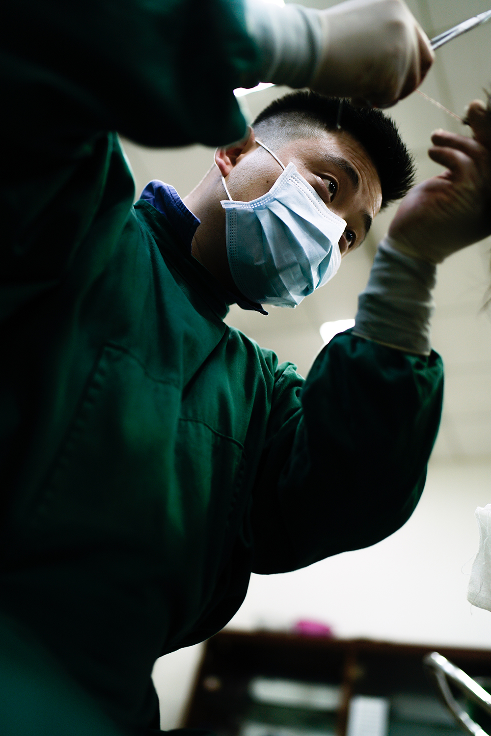 80后遗体整容师,80后遗体整容师的真实生活