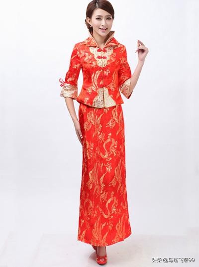 你真的认识旗袍吗？其实你一直都“误会”它，穿旗袍不是这样穿哦