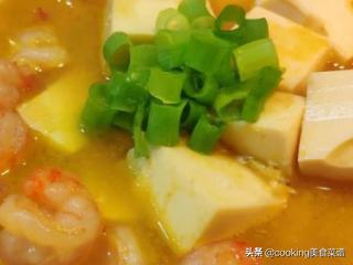 蟹黄豆腐汤的正确做法,蟹黄豆腐煲做法