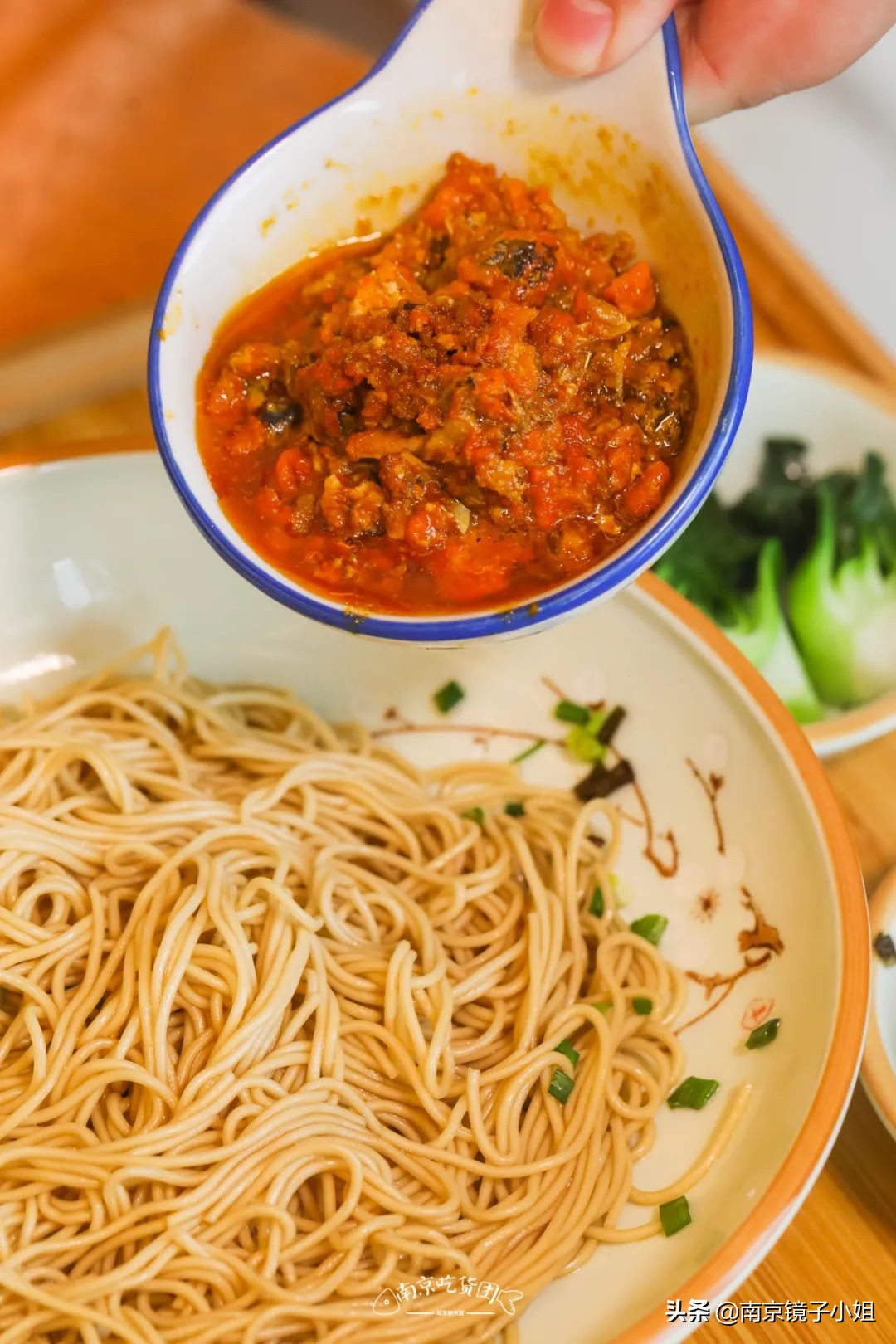 苏州裕兴记面馆观前店,苏州裕兴记面馆南京有分店没