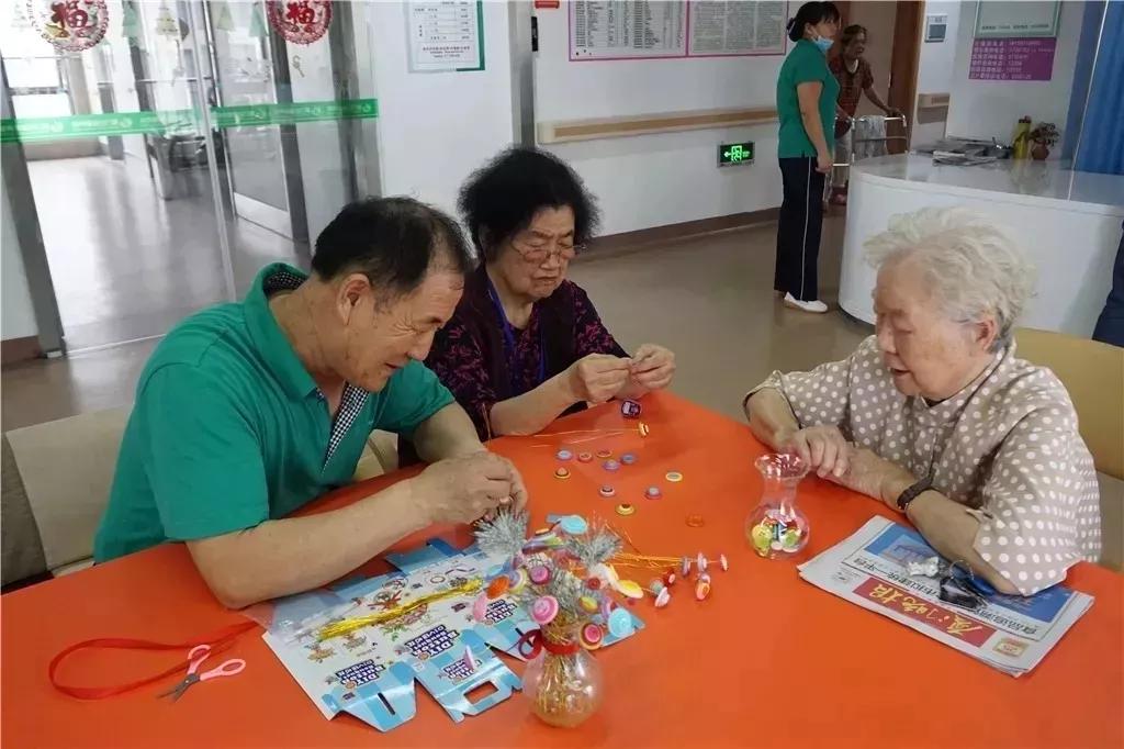 医养结合的养老院哪家住得舒服,有病治病无病强身