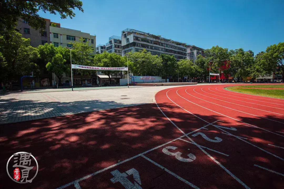 普宁流沙中华新城旧貌,普宁人民广场改造