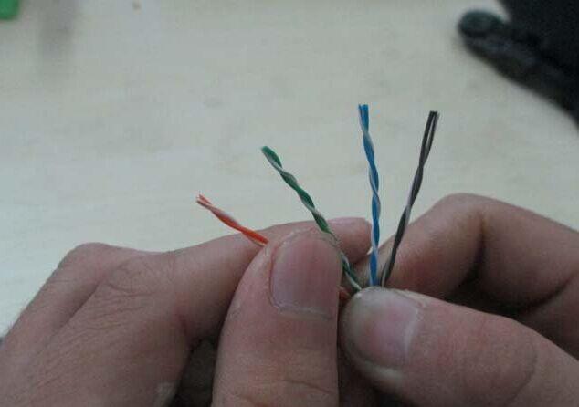 弱电线最佳布线方法,弱电线一般怎么敷设