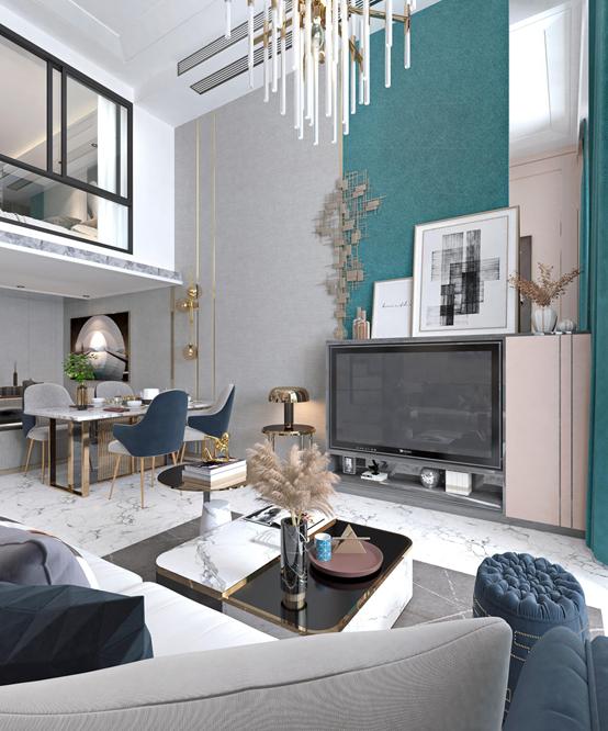 海南绿地悦澜湾样板间,海南绿地悦澜湾房价