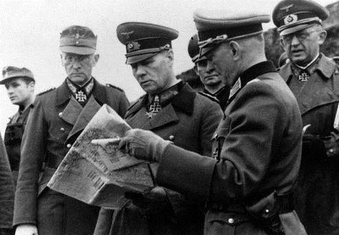 隆美尔北非失利,隆美尔败在北非一点不冤