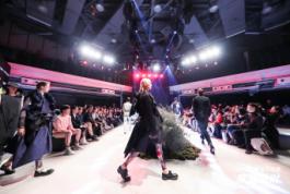 三里屯太古里吉尼斯时装秀,北京三里屯太古里展览