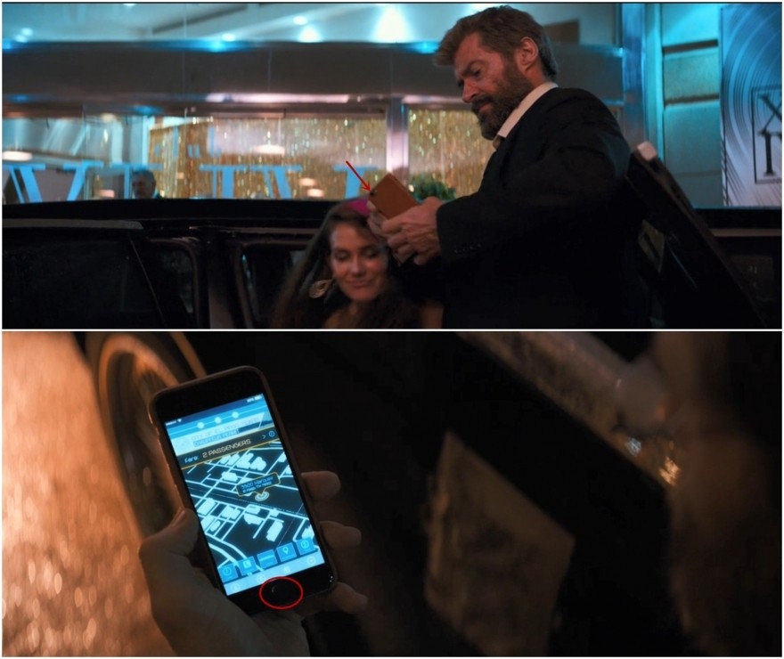 盘点超级英雄们都在用什么手机?