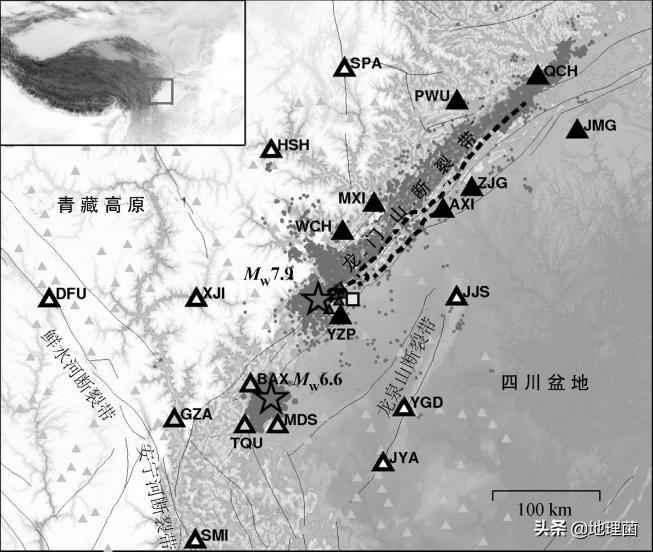 历史预测3次大地震,最近几年大地震预言