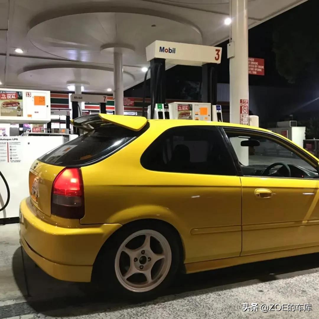 澳洲留学小哥玩转本田大玩具!一起努力,优化国内玩车环境