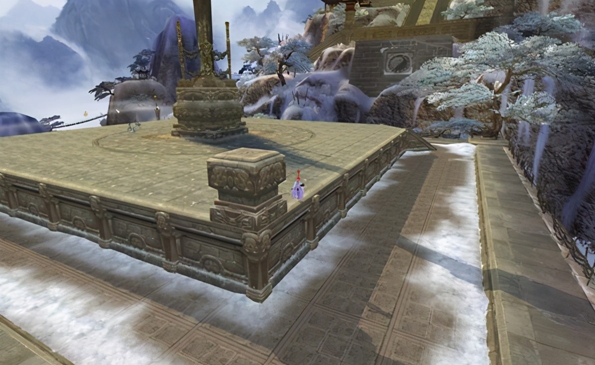 天策打出高伤害,天策在竞技场中的打法