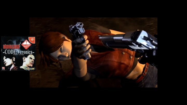 生化危机编年史0-8解说,一口气看完生化危机1到8