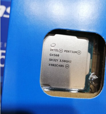 英特尔最新奔腾处理器,英特尔双核奔腾处理器