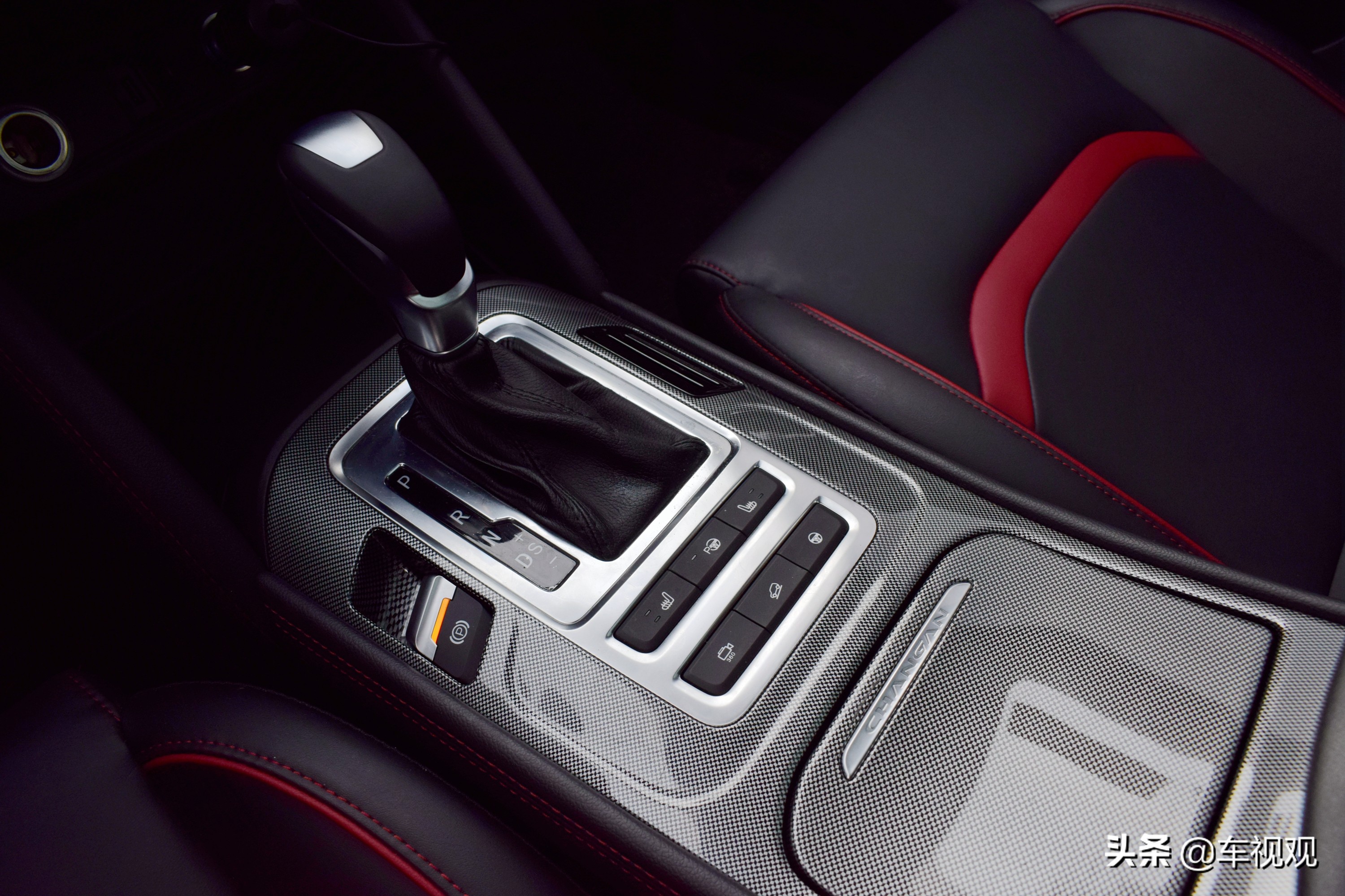 长安军工品质,长安汽车军工